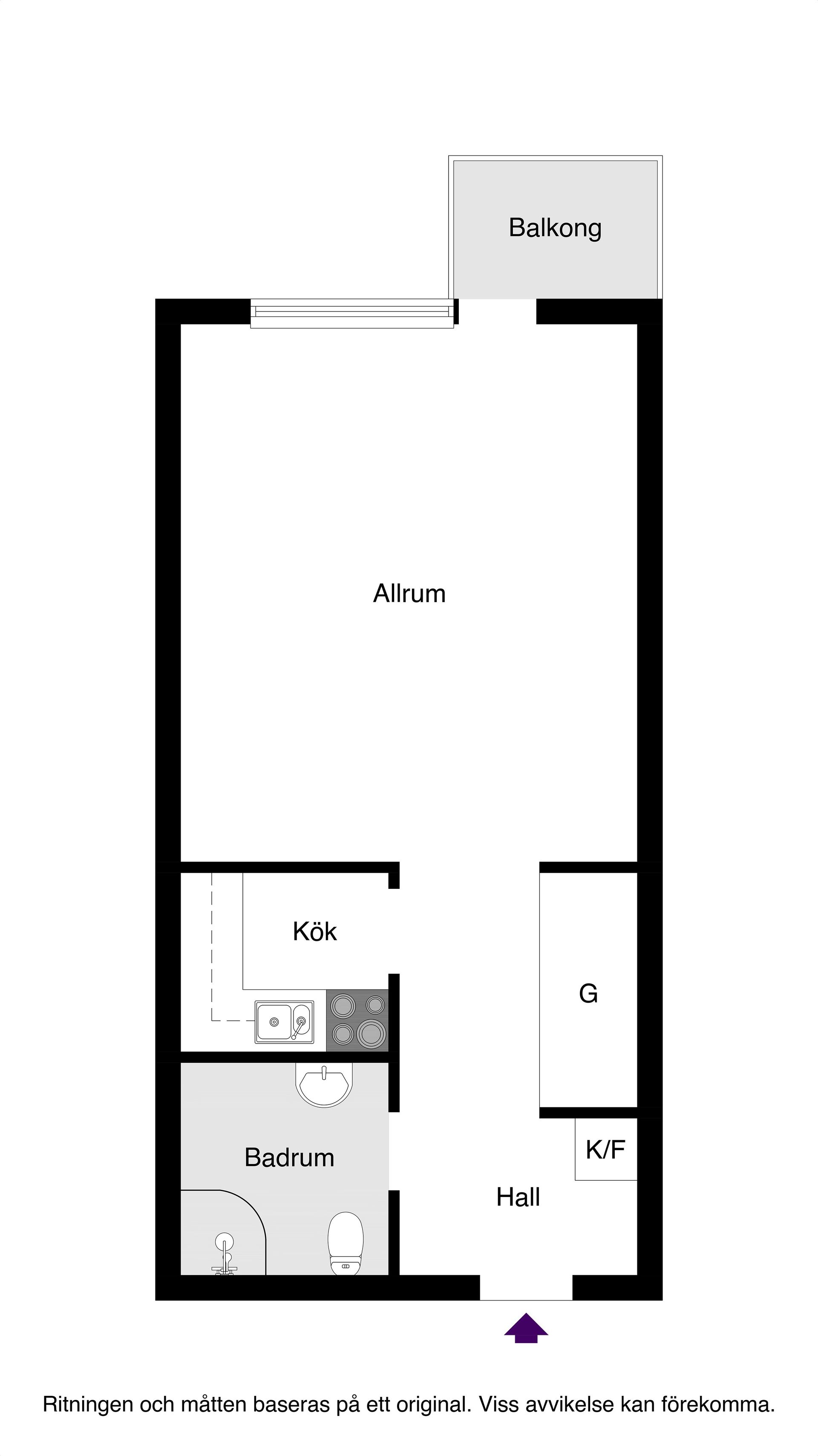 Bostadsrätt, Luthagsesplanaden 28A, Luthagen, Uppsala