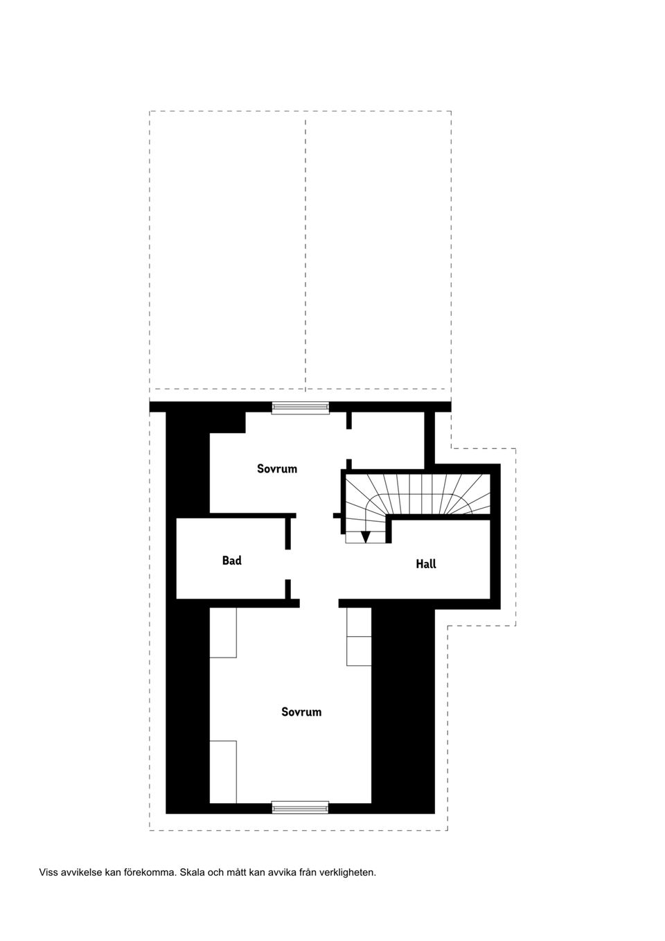 Villa, Nymans väg 9, Hissmofors, Krokom