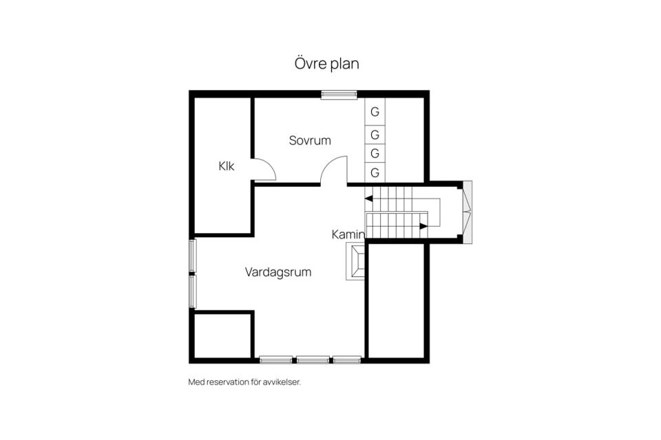 Villa, Diskusvägen 20, Änget, Härnösand