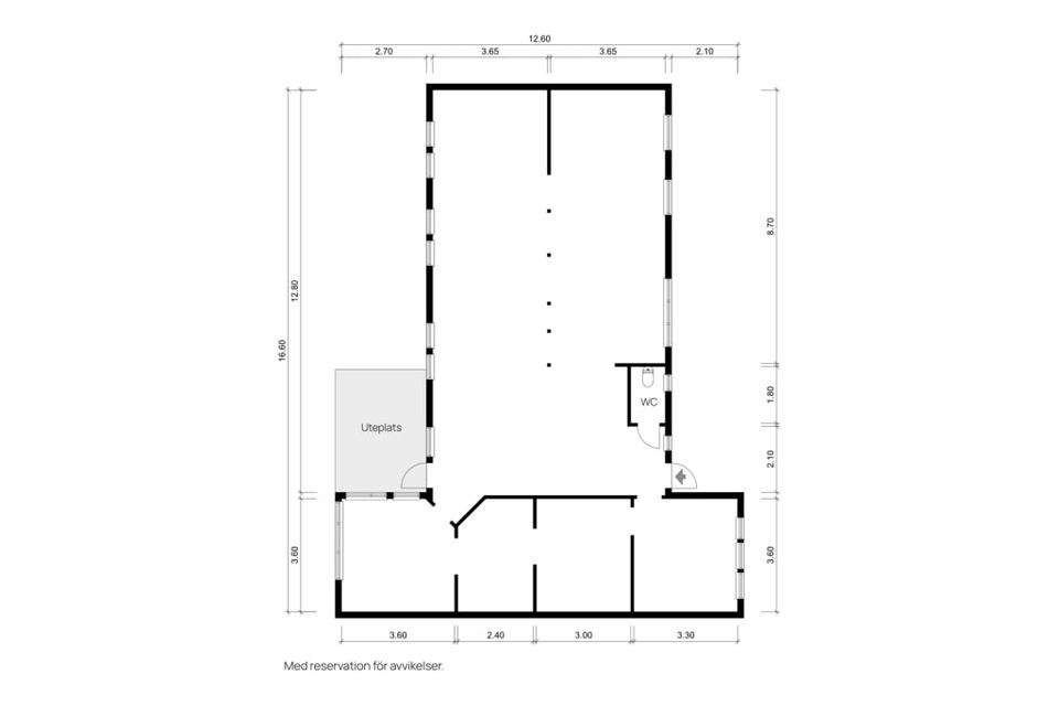 Villa, Bassholma byaväg 88, Ängelholm