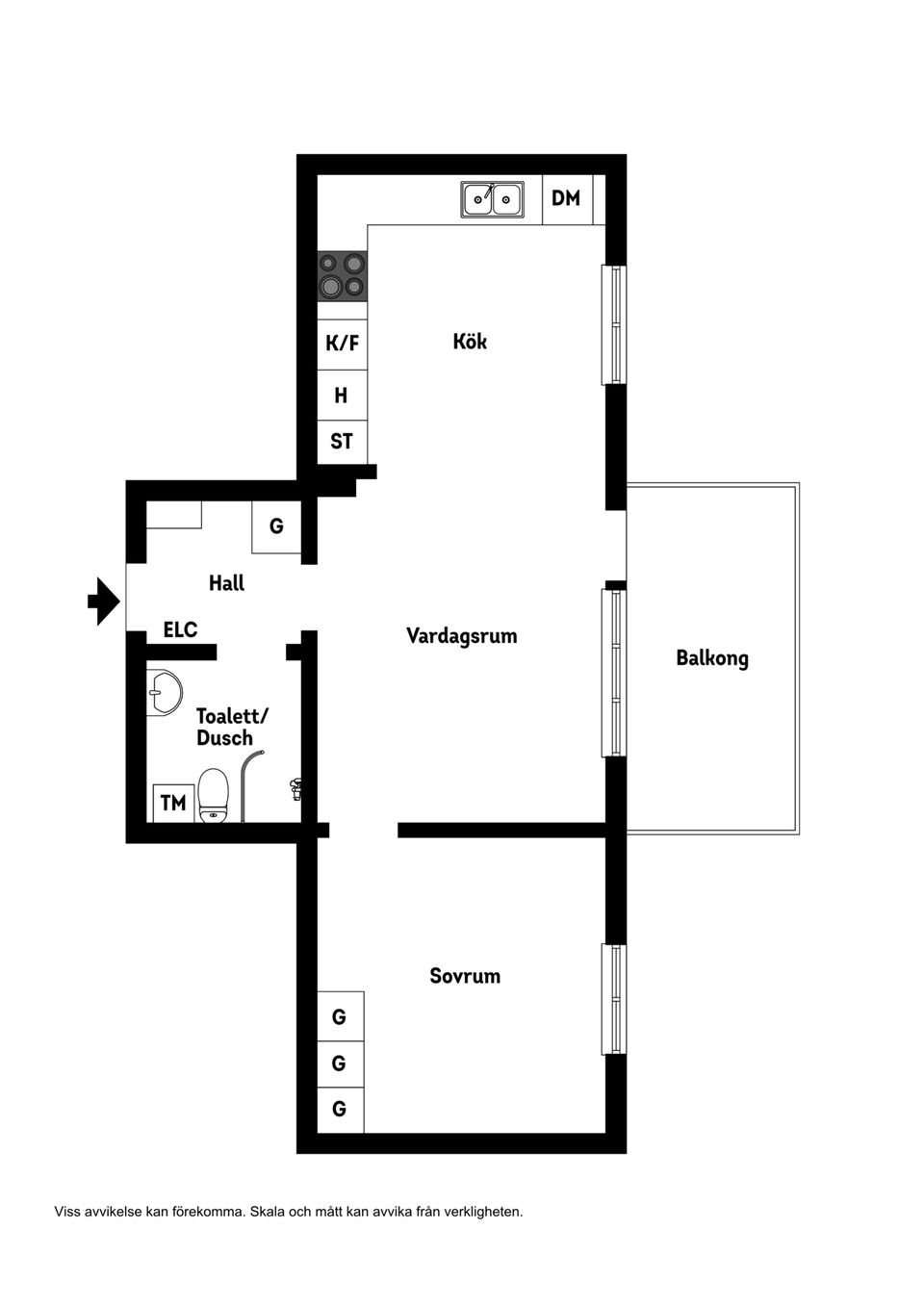 Bostadsrätt, Melongatan 10, Hässelby Strand, Stockholm