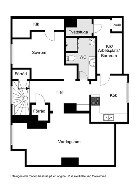 Bostadsrätt, Tegelbruksvägen 46, Midsommarkransen, Stockholm