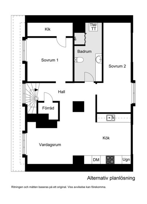 Bostadsrätt, Tegelbruksvägen 46, Midsommarkransen, Stockholm
