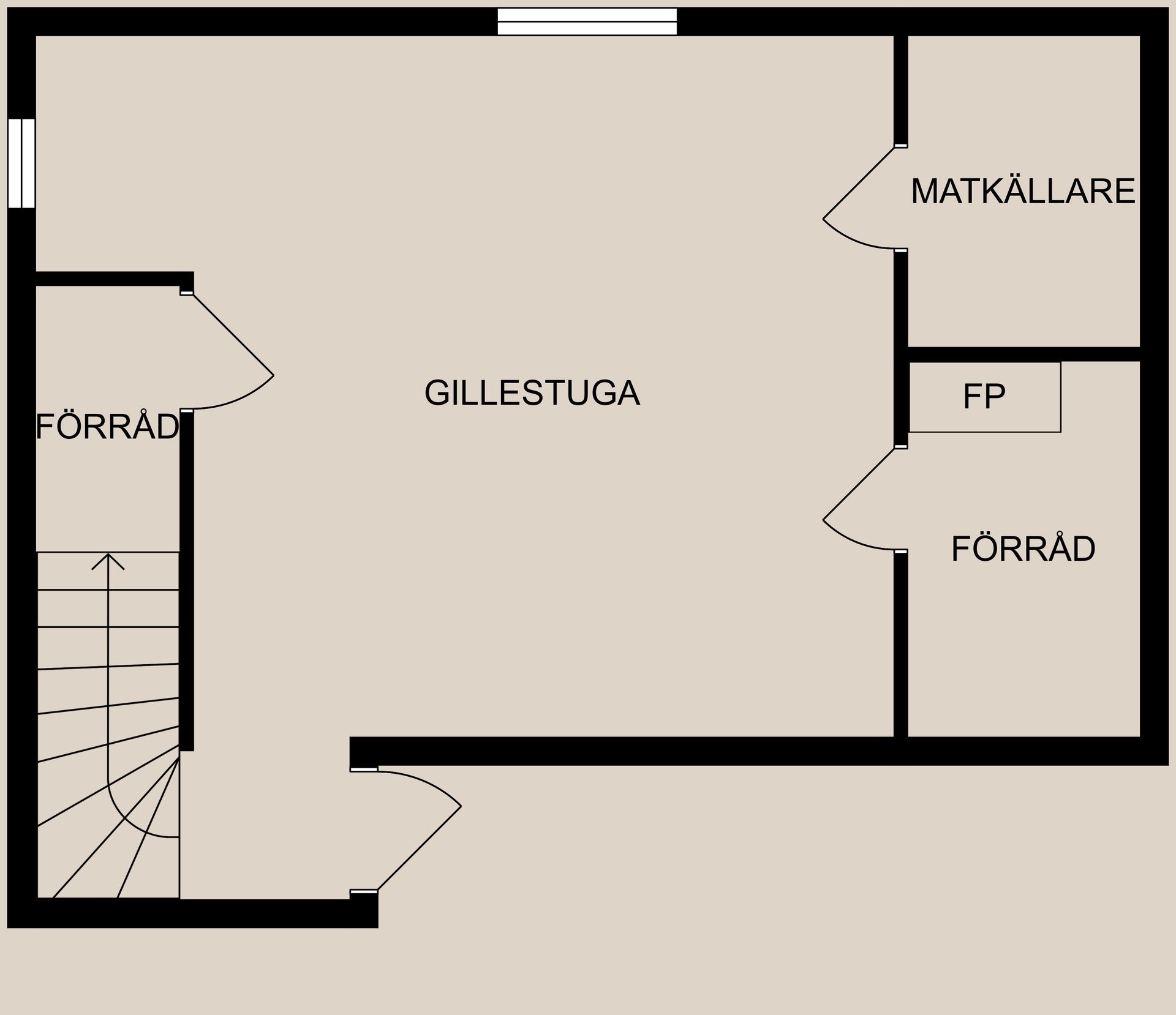 Radhus, Klingsbergsgatan 41, Klingsberg, Norrköping