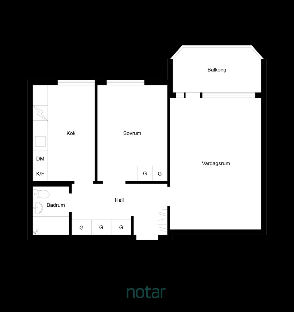 Bostadsrätt, Ribevägen 1D, Pildammarna, Malmö