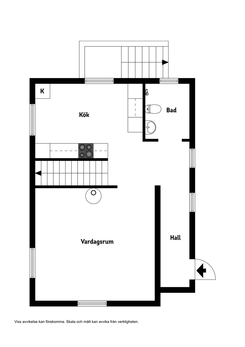 Villa, Havdhem Lingvide 153, Havdhem, Gotland