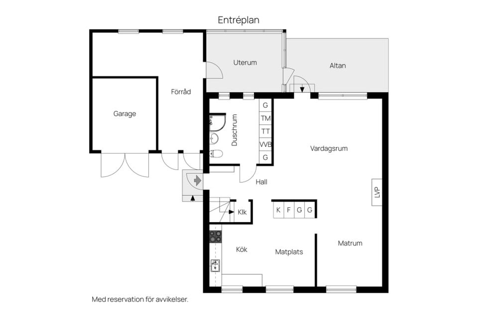 Villa, Framnäsvägen 35, Hälletorp, Härnösand