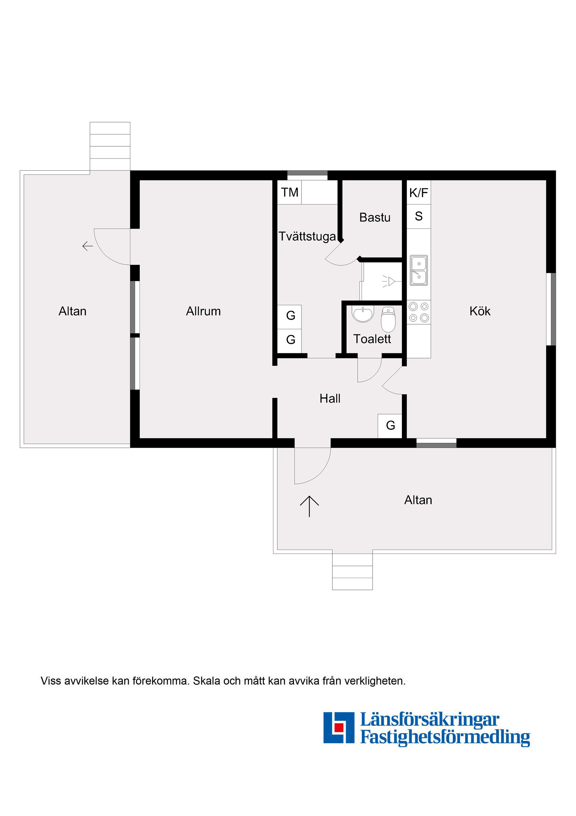 Fritidshus, Lillklyvan 26 samt Lillklyvan 28, Holmsund, Umeå