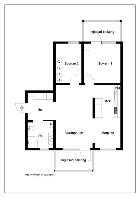 Bostadsrätt, Mariehemsvägen 112, Mariestrand, Umeå