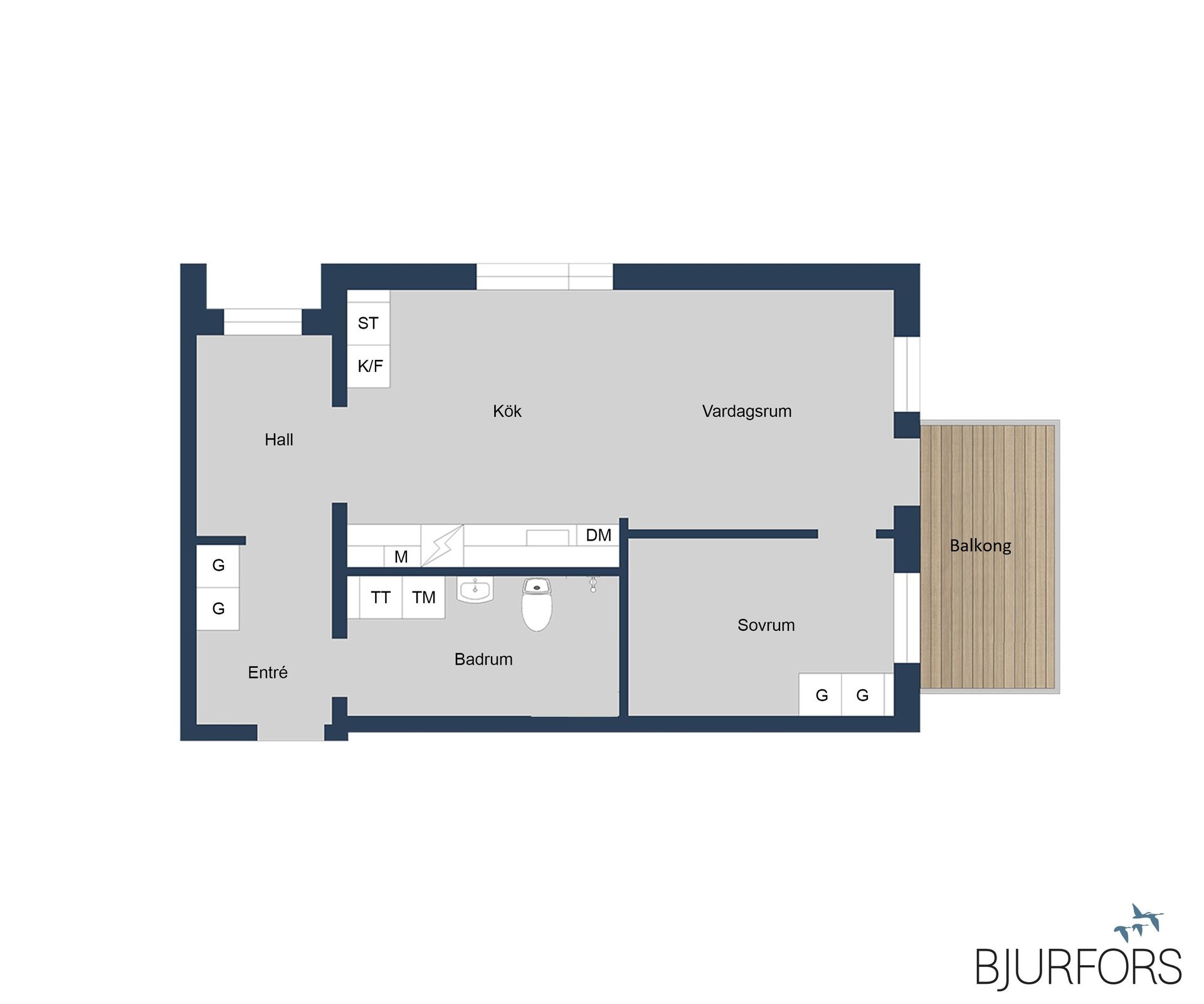 Bostadsrätt, Sjödalsvägen 15, Centrala Huddinge, Huddinge