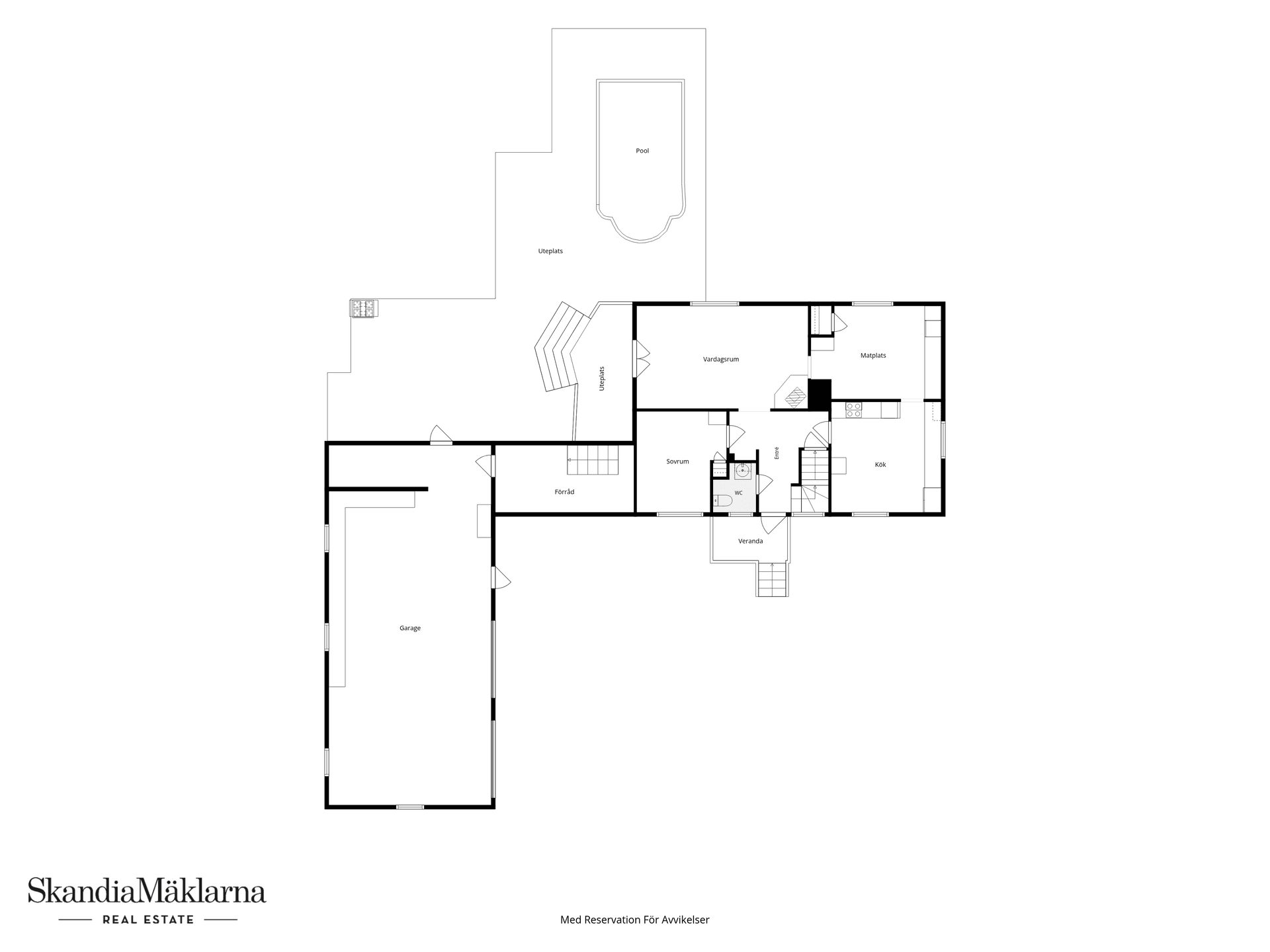 Villa, Sundbro 221, Bälinge, Uppsala