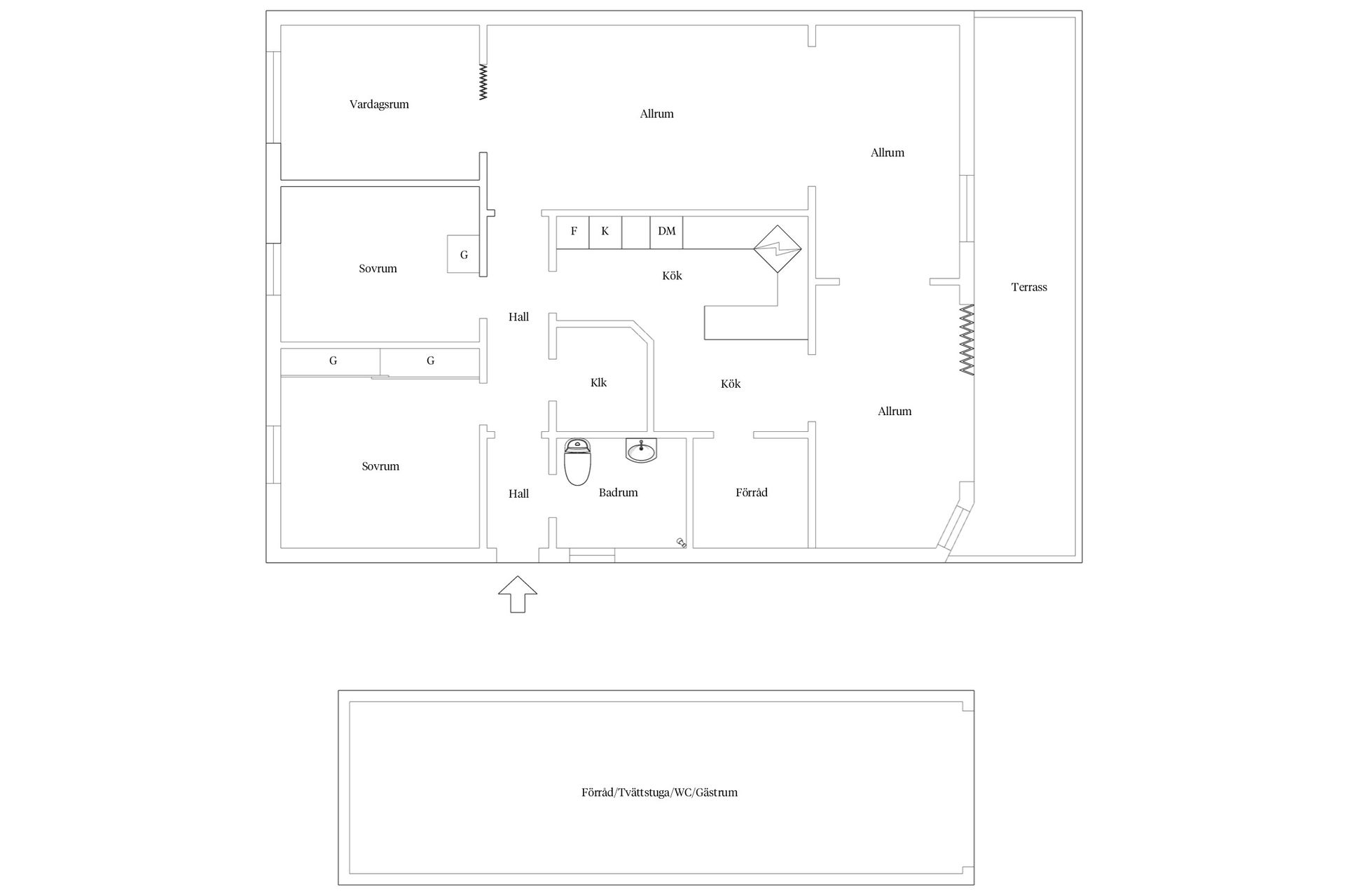 Villa, Hasselgatan 5, Bjuv