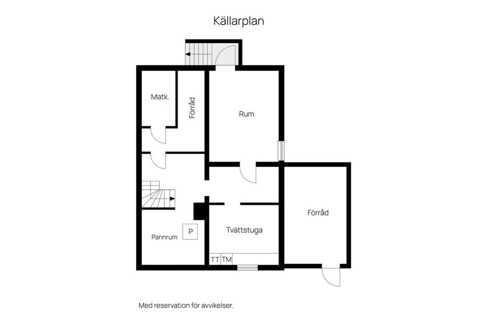 Villa, Grottvägen 26, Högberget, Ludvika