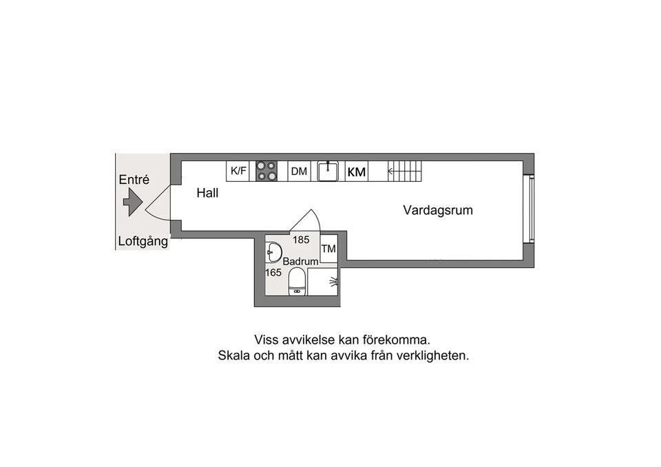 Bostadsrätt, Arkitekturgränd 11, Linköping