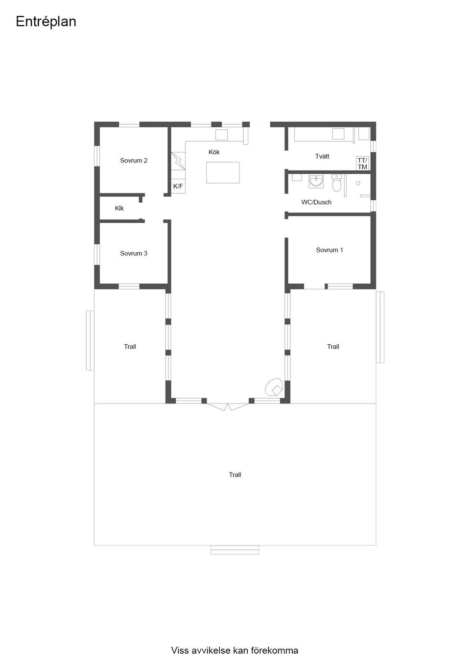 Villa, Vängsö backe 20, Vängsö, Gnesta