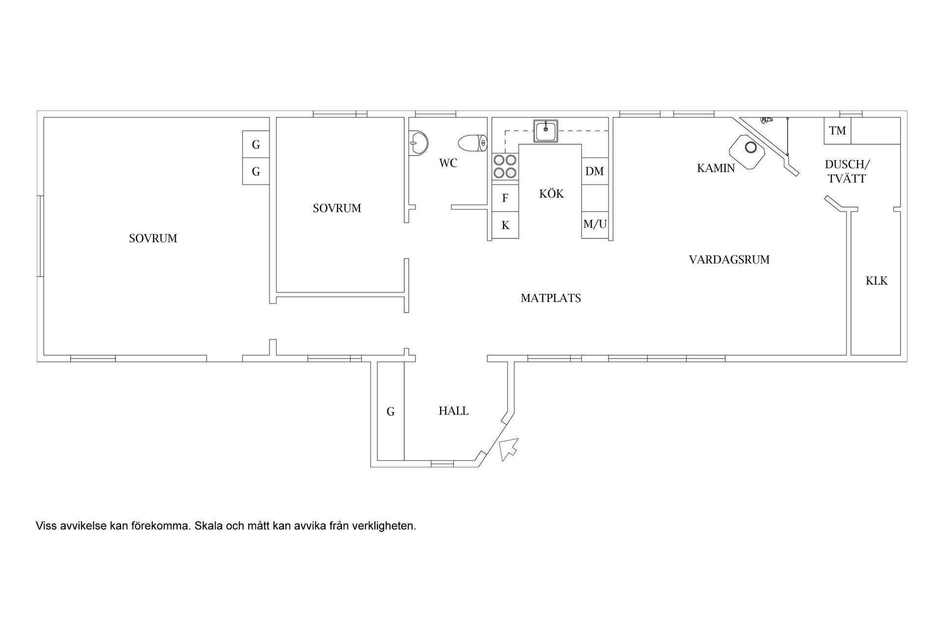 Villa, Bensby långänget 12, Bensbyn, Luleå