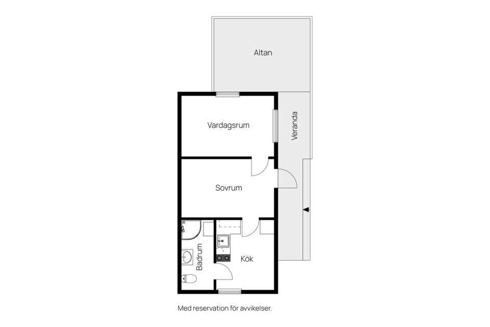 Fritidshus, Åsvägen 36, Tofta  - Västra Gotland, Gotland