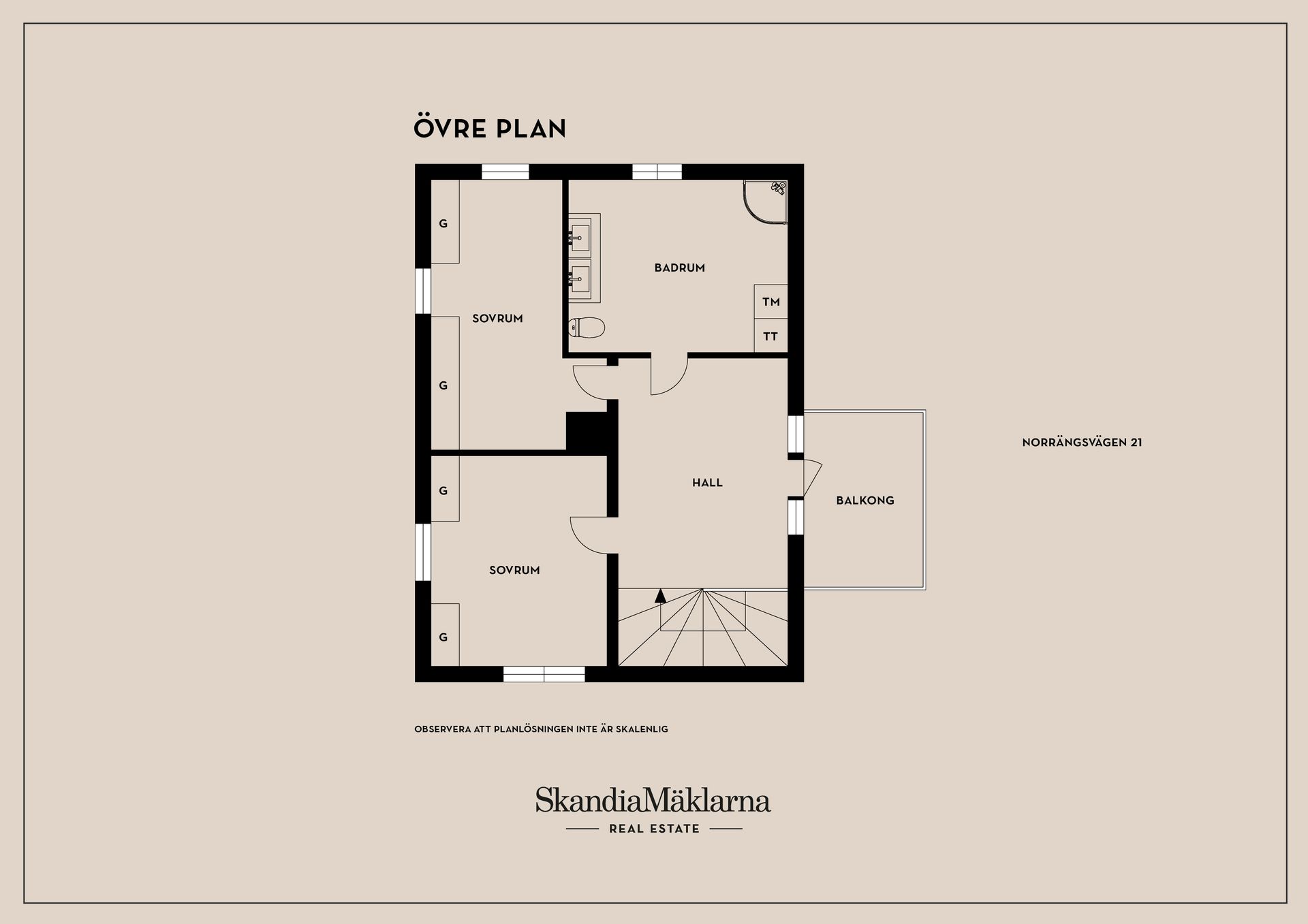 Villa, Norrängsvägen 21, Fullersta - Centrala Huddinge, Huddinge