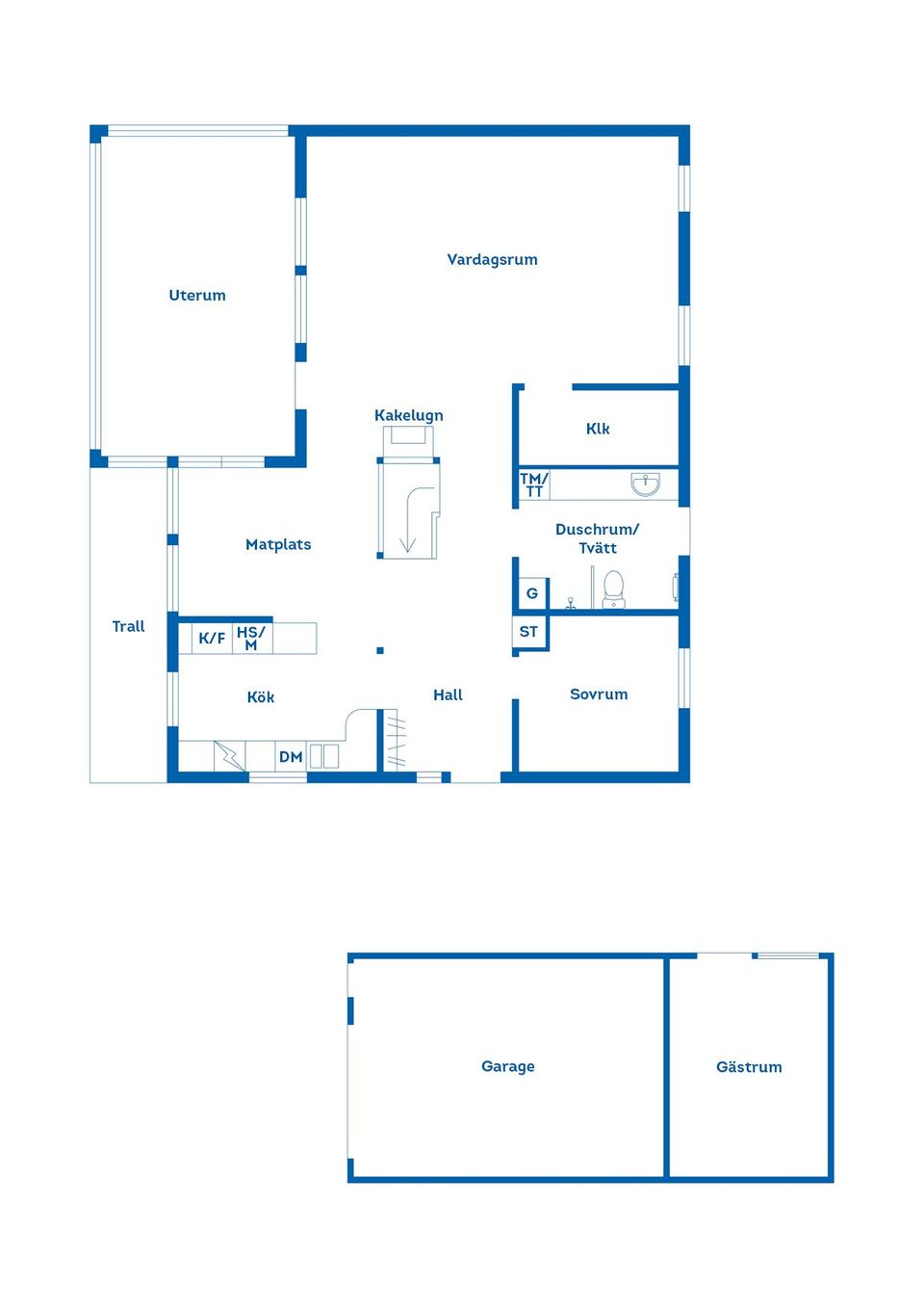 Villa, Masurgatan 9, Södra Bomhus, Gävle