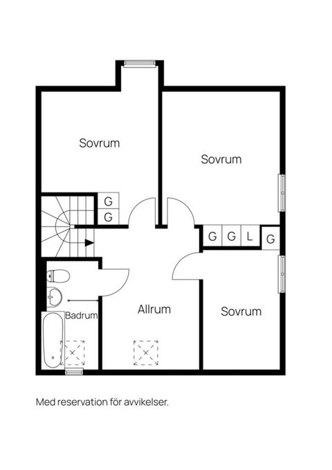 Radhus, Dunshultsvägen 14A, Stöpen, Skövde