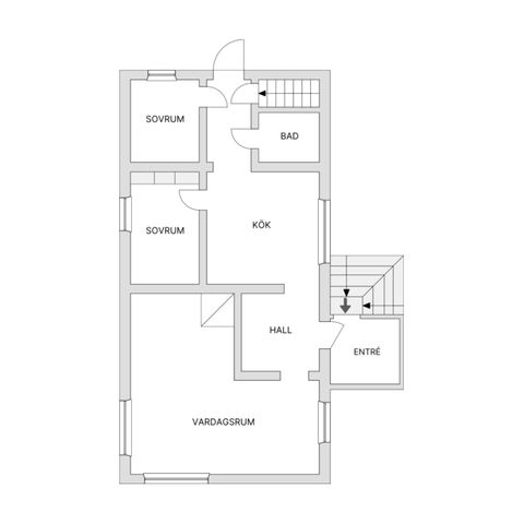 Villa, Mårtenskvior 5, Södra Gotland, Gotland