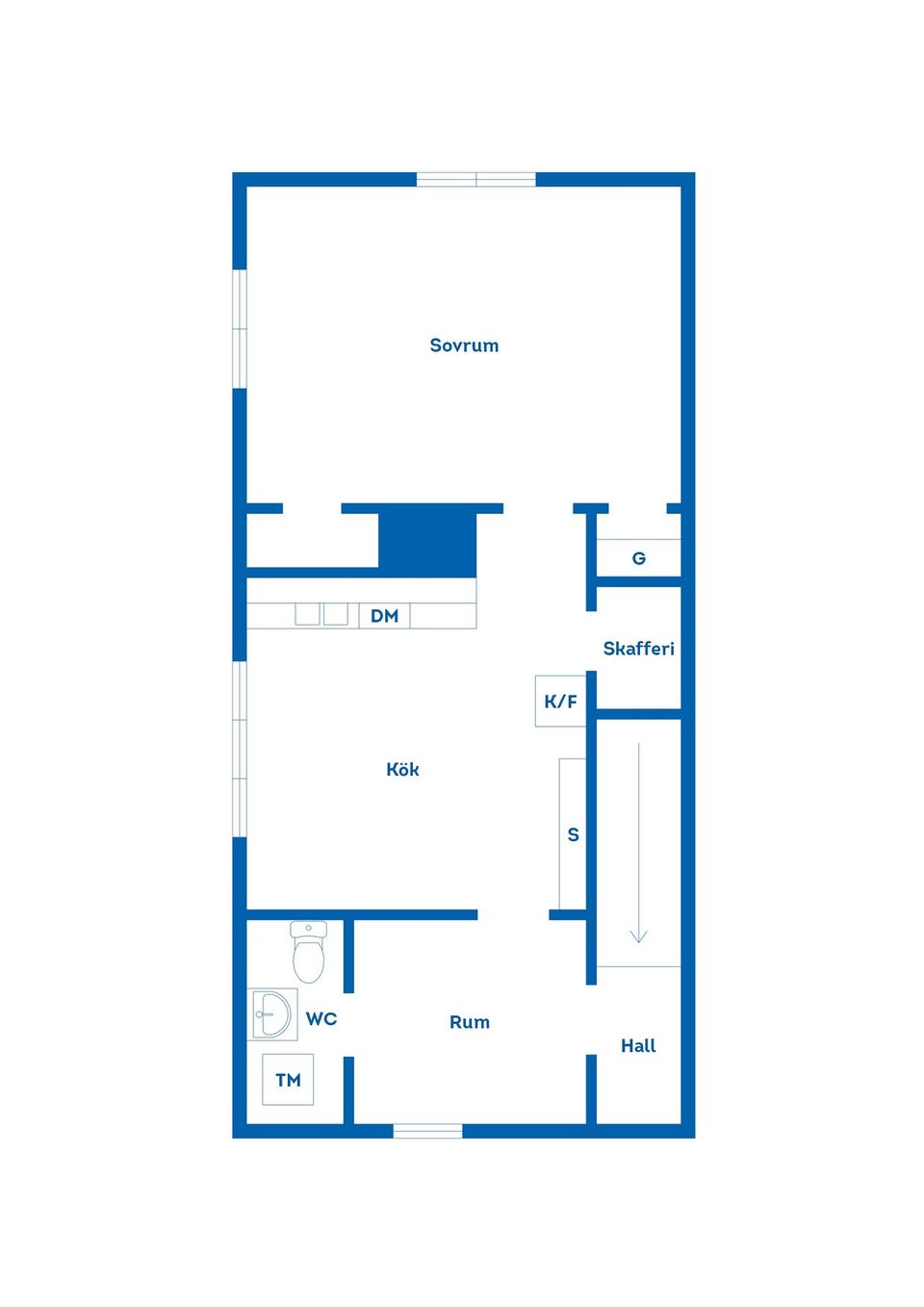 Fritidshus, Sundsnäs Siljansnäsvägen 241, Leksand