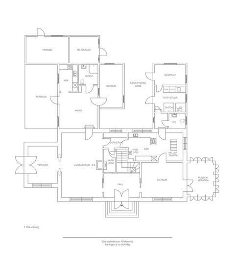 Villa, Grumshöjesträtet 1, Falsterbo, Vellinge