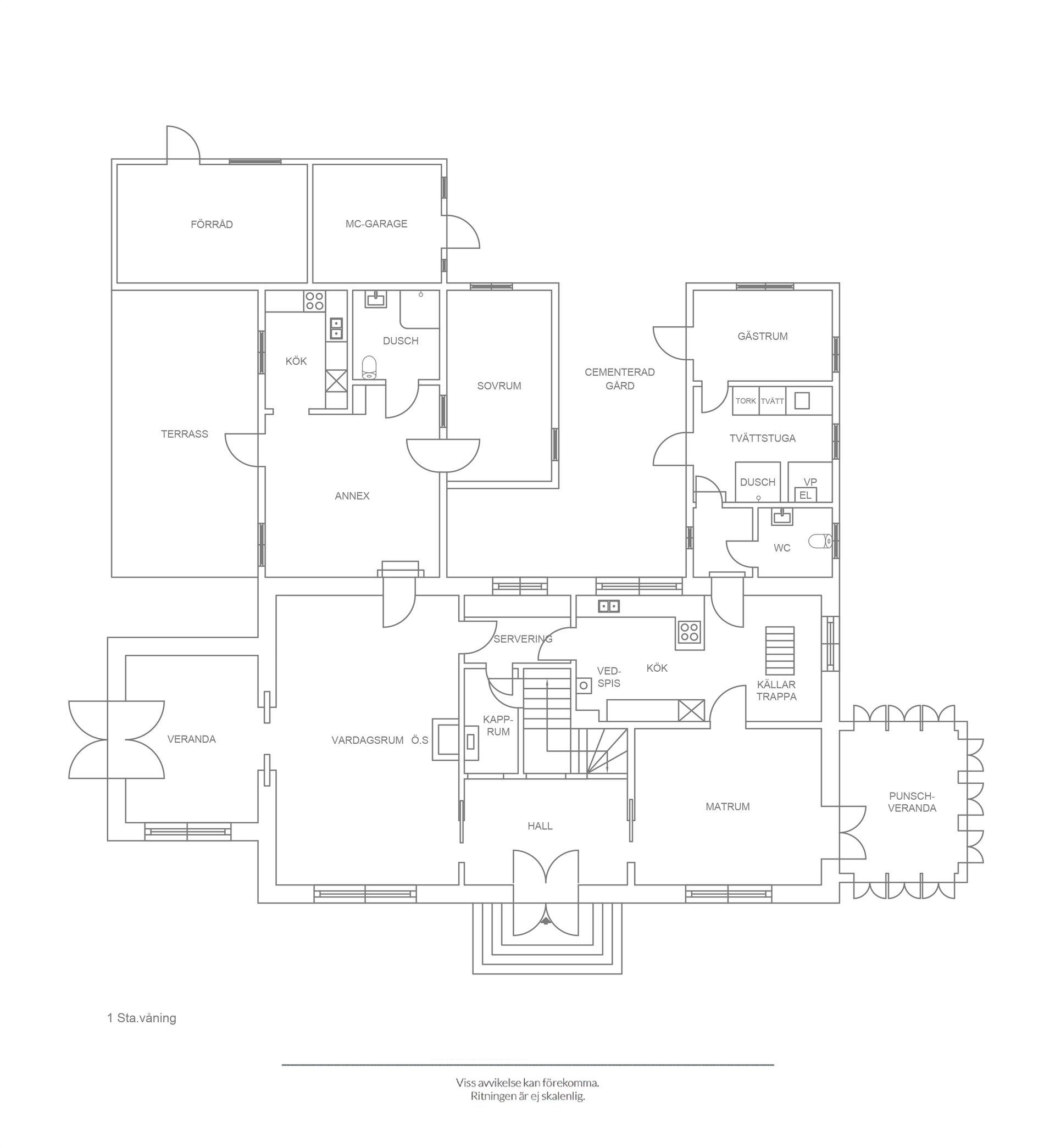 Villa, Grumshöjesträtet 1, Falsterbo, Vellinge