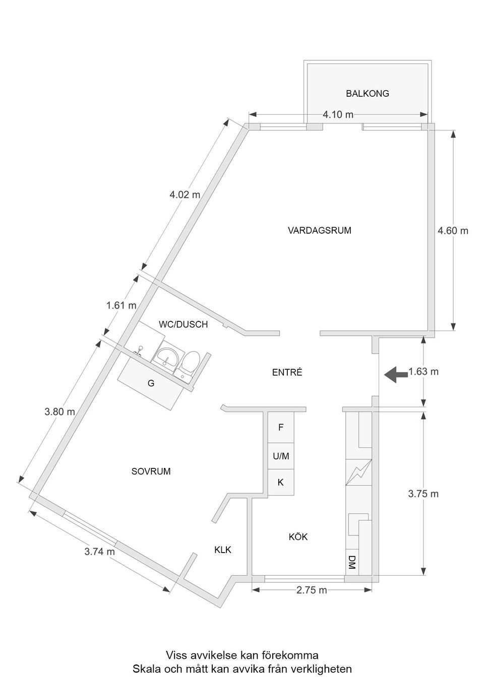 Bostadsrätt, Åbylundsgatan 33, Åbylund, Linköping