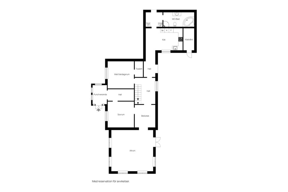 Villa, Strölandsvägen 82-0, Östra Grevie, Vellinge