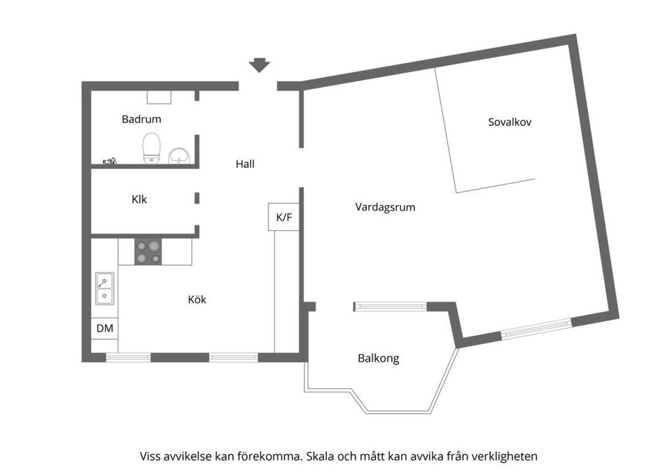 Bostadsrätt, Maltesholmsvägen 156, 2tr, Hässelby Strand, Stockholm