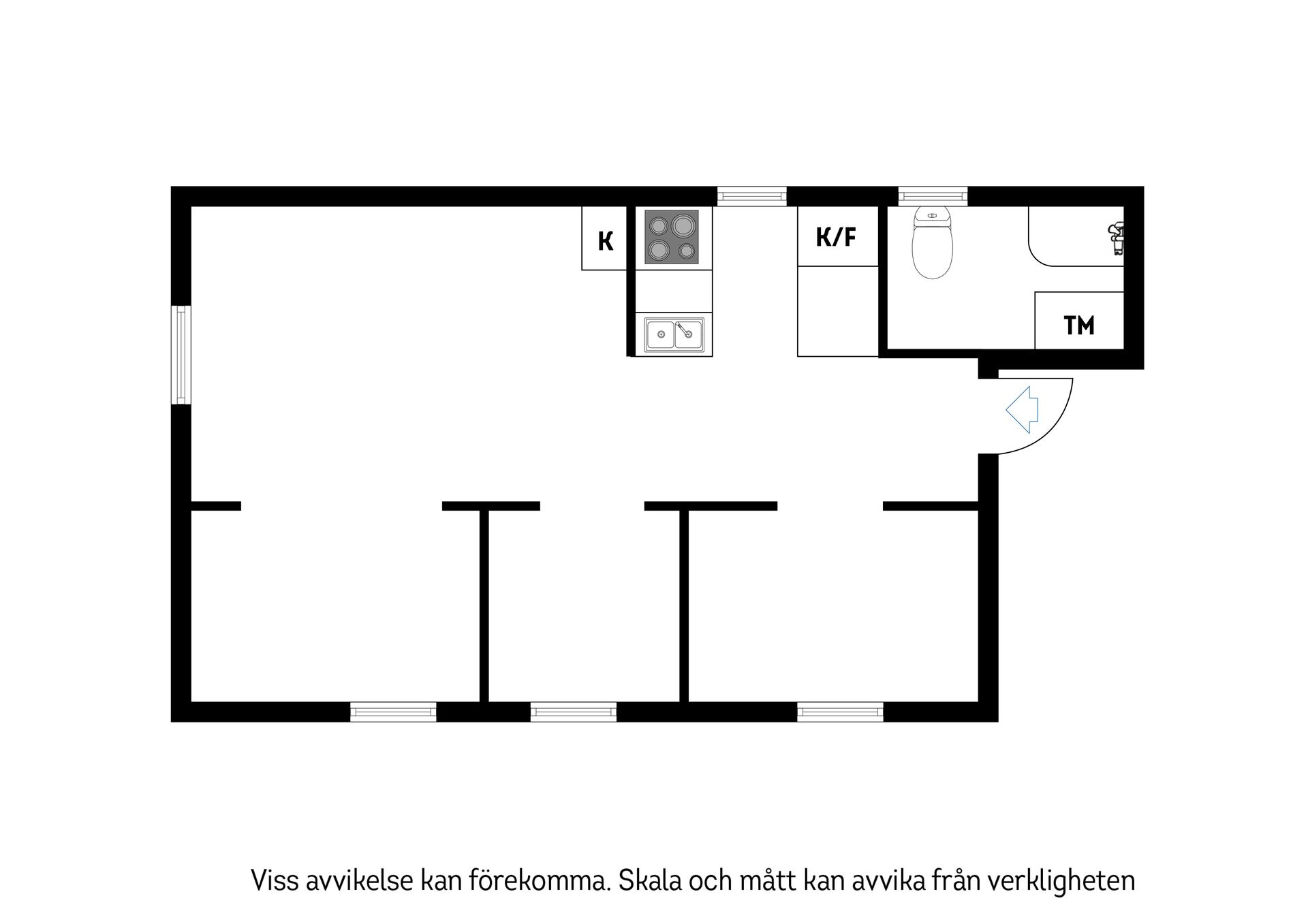 Fritidshus, Hänninge 408, Hänninge, Höör