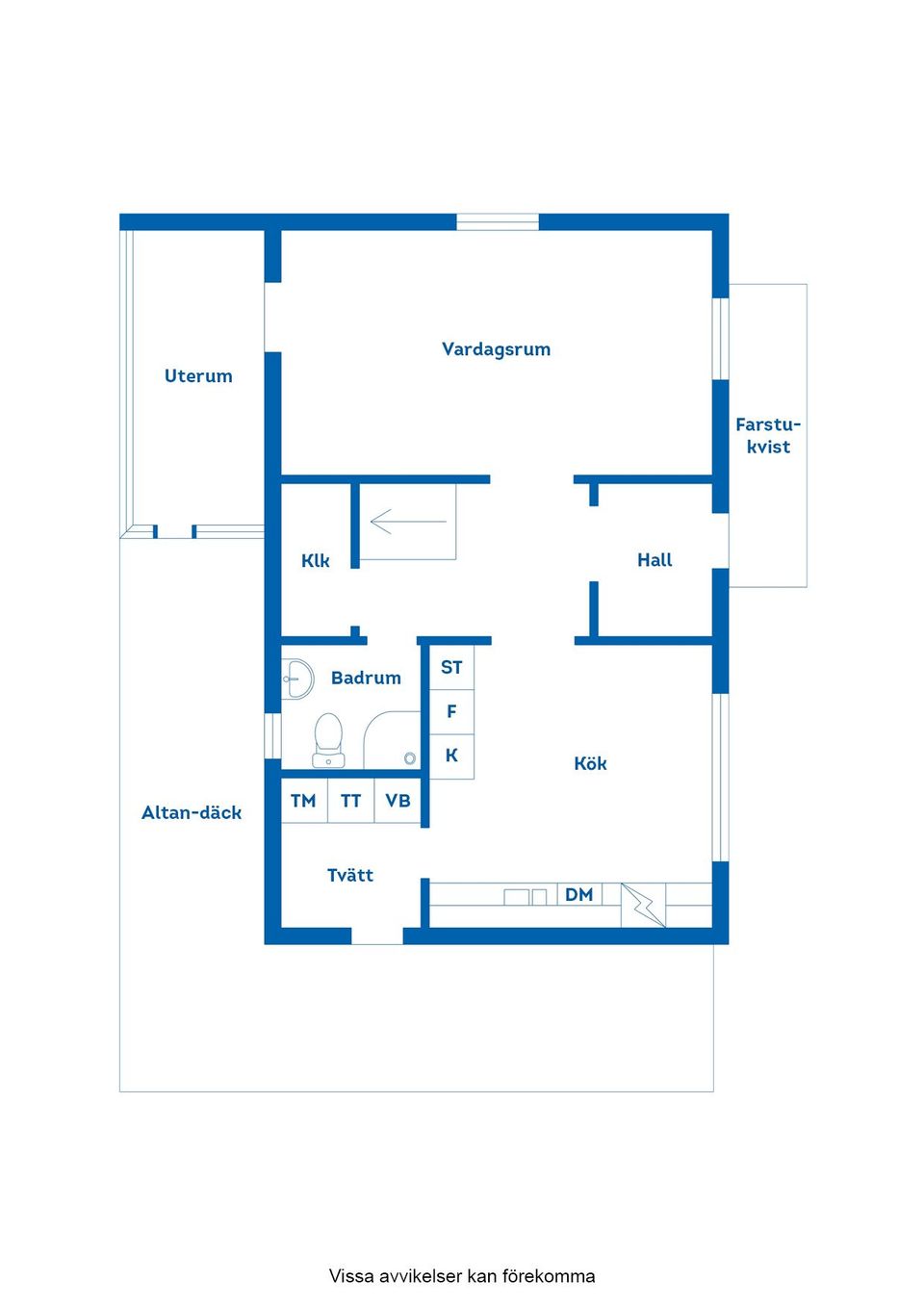 Bostadsrätt, Villa, Arons Eriks väg 79, Skräddarbacken, Borlänge
