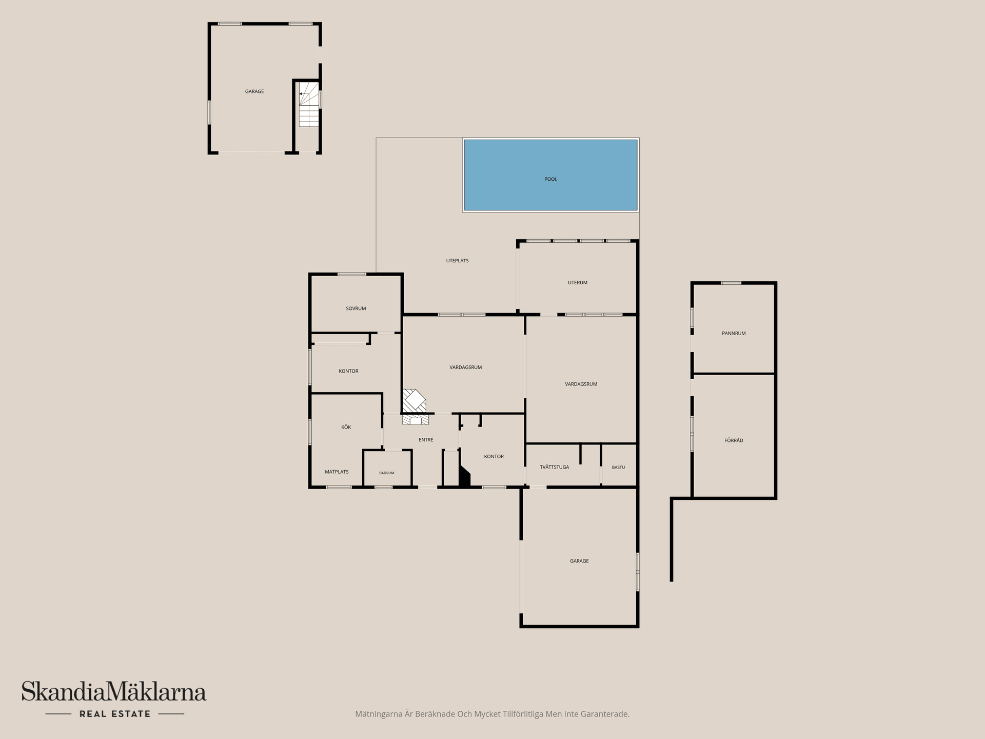 Villa, Algvägen 3, Hässleholm