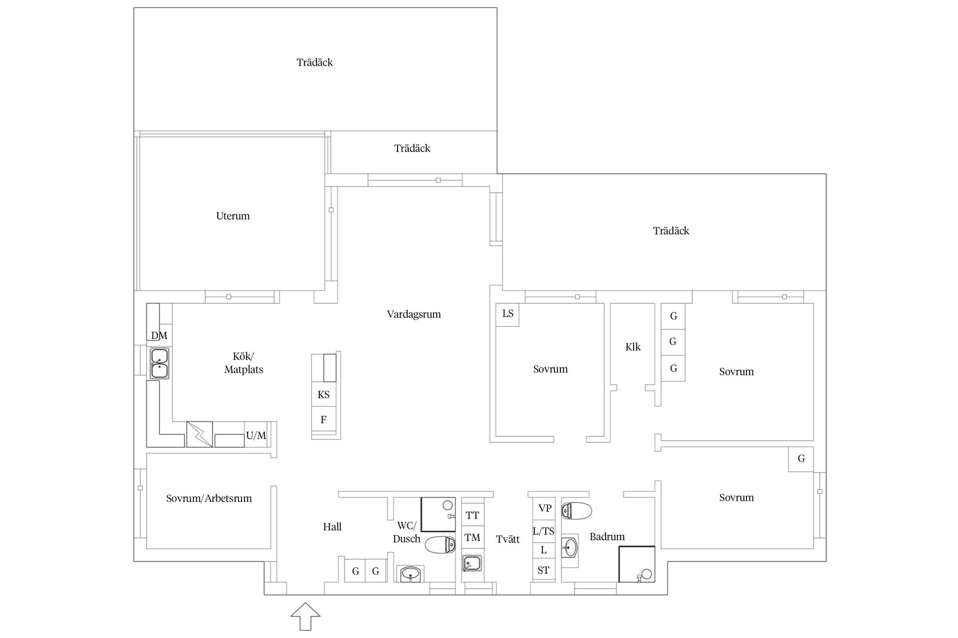 Villa, Solkurvan 7, Stångby, Lund