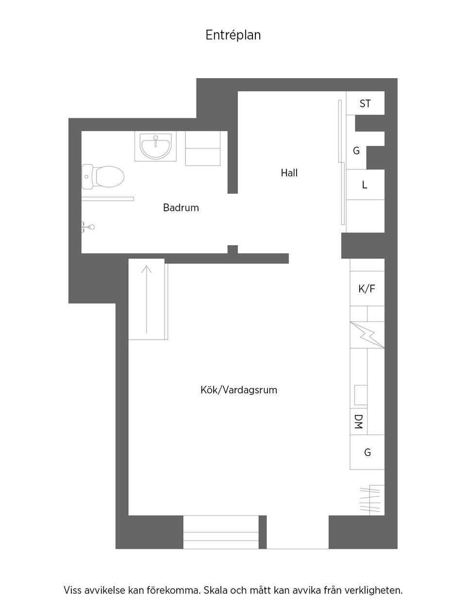 Bostadsrätt, BOULEVARDEN 21, Täby Park, Täby