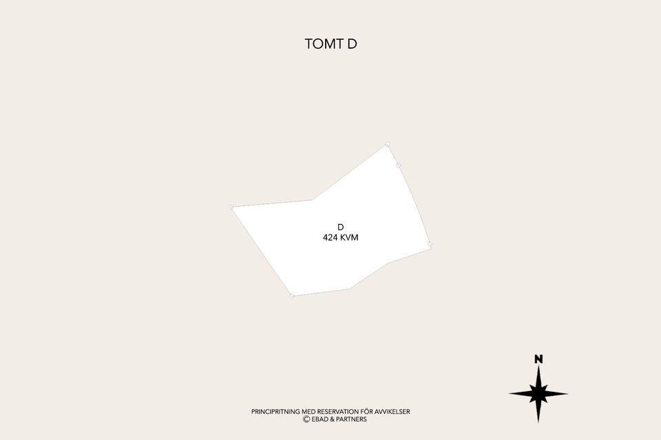 Tomt, Tegelstrand Hälldiberget 8, Tegelstrand - Hamburgsund, Tanum