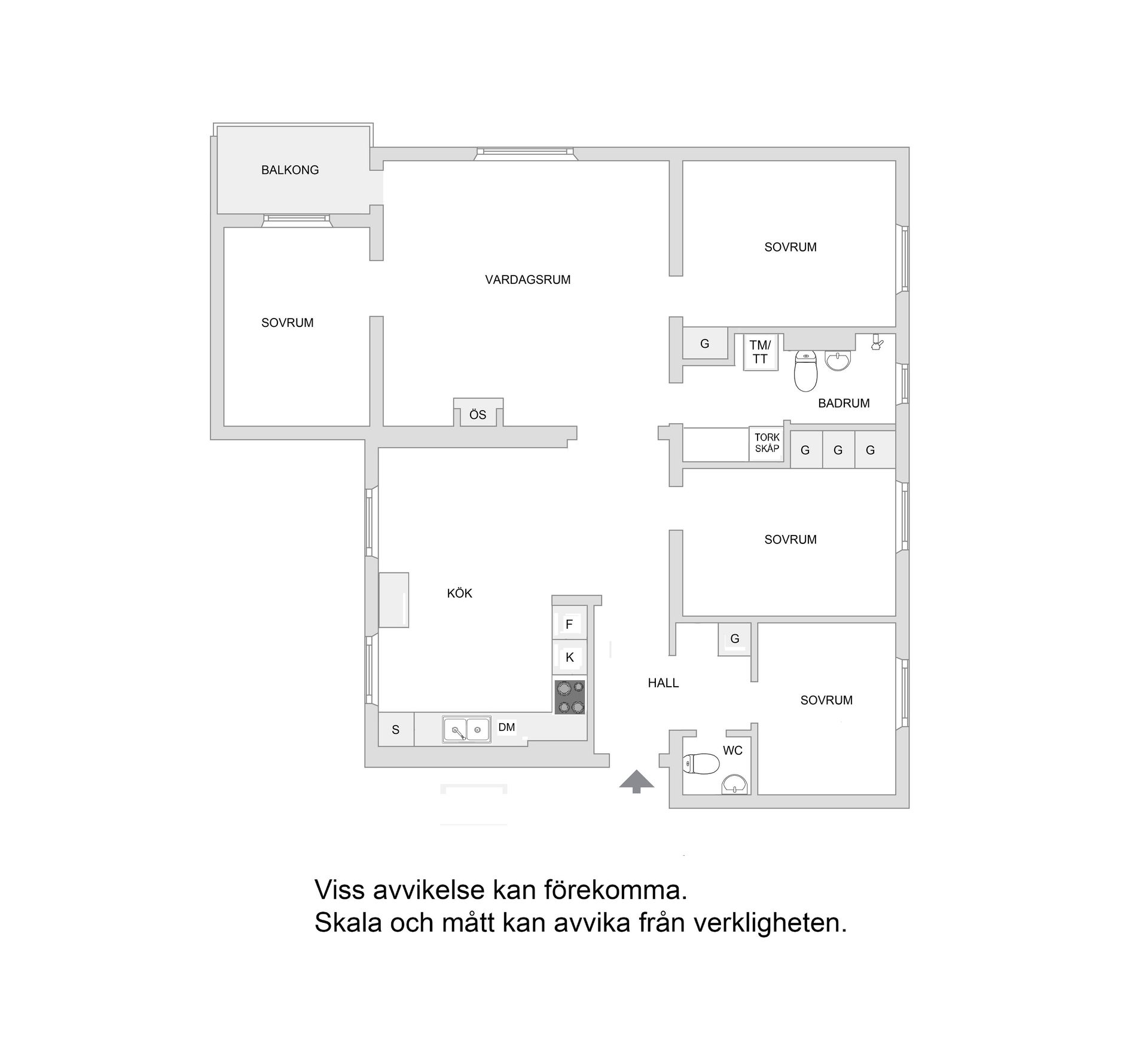 Bostadsrätt, Järnlundsvägen 8, Årsta, Stockholm