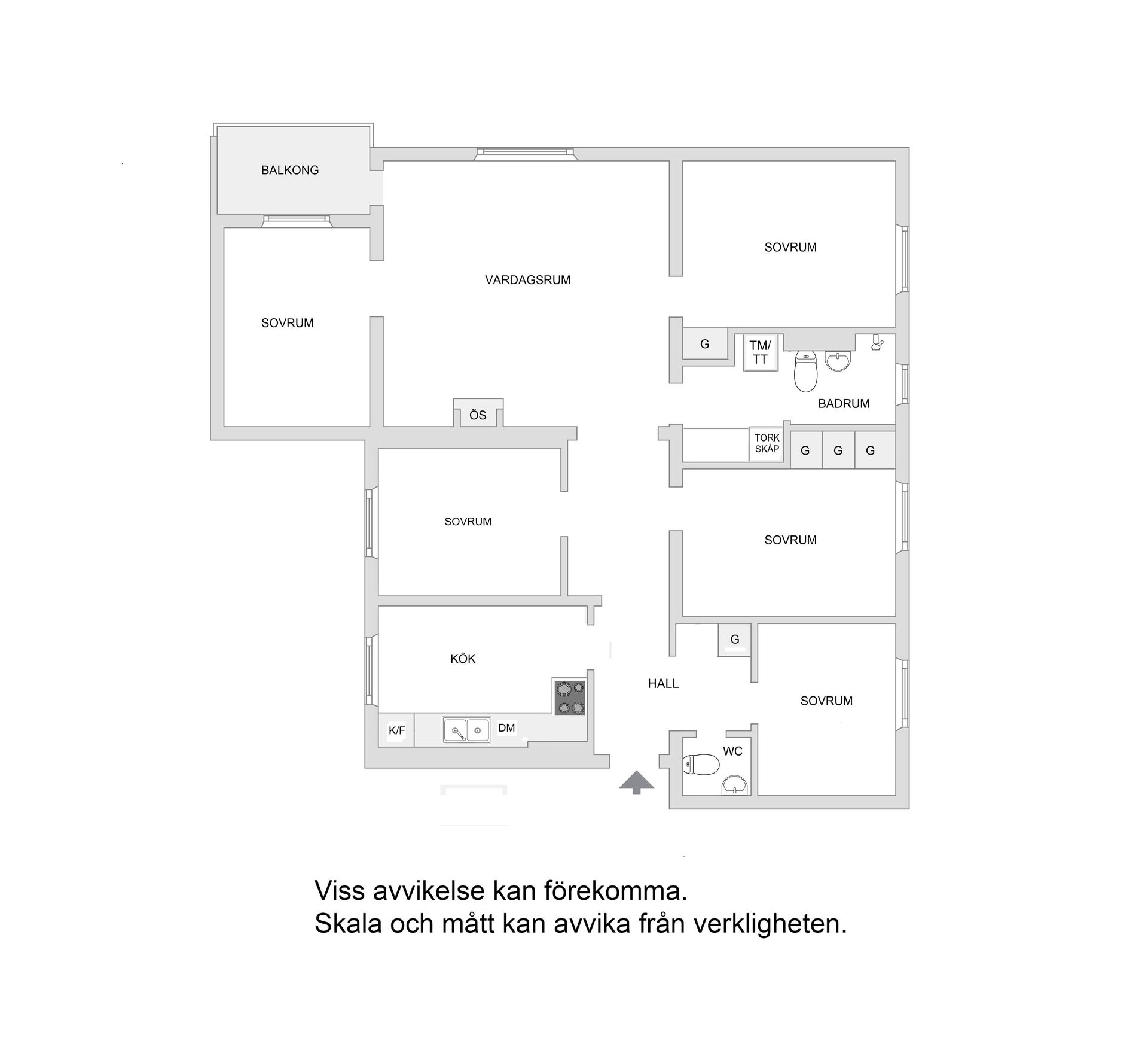 Bostadsrätt, Järnlundsvägen 8, Årsta, Stockholm