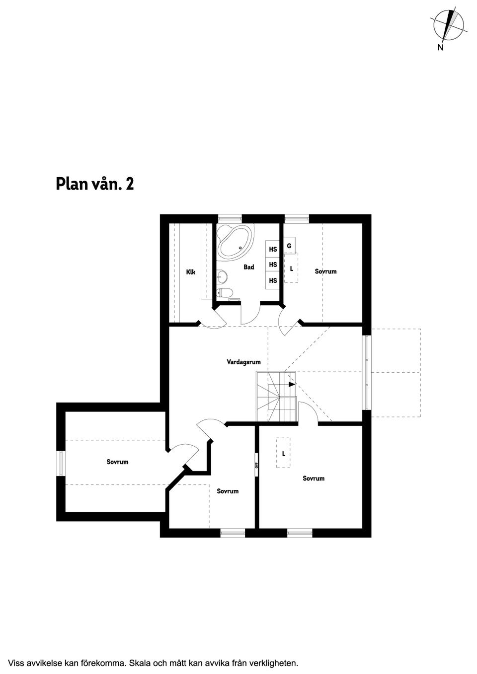 Villa, Tiltvägen 7, Vårgårda