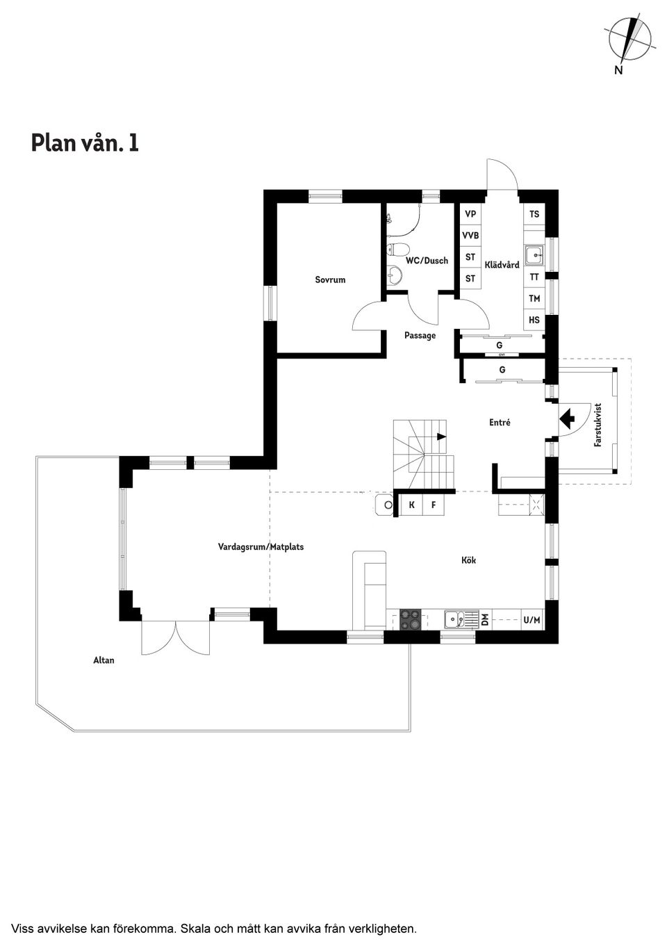 Villa, Tiltvägen 7, Vårgårda