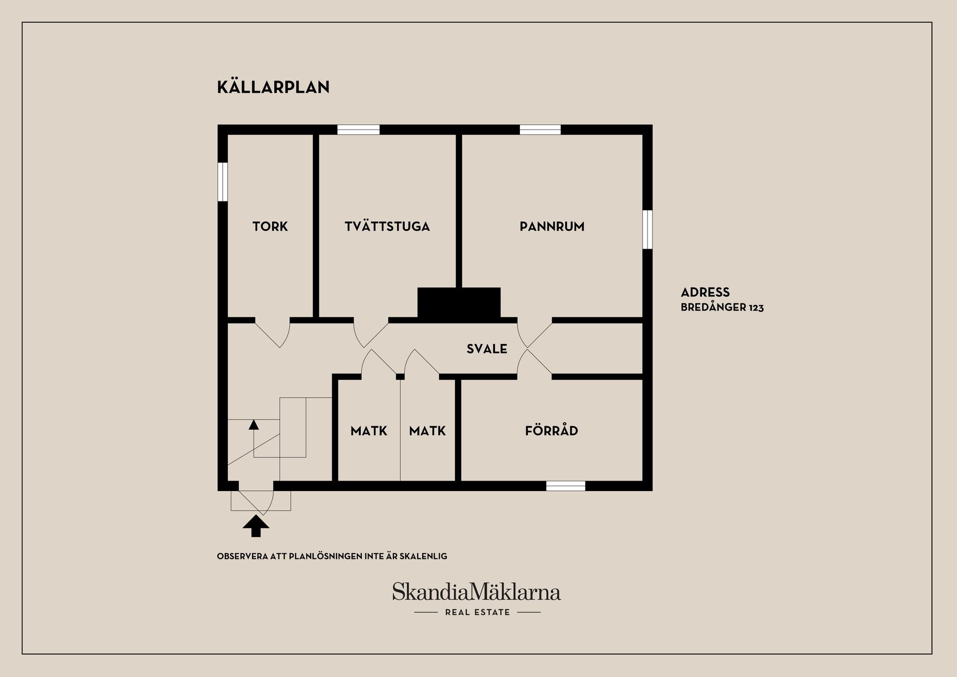 Villa, Bredånger 123, Bredånger, Örnsköldsvik