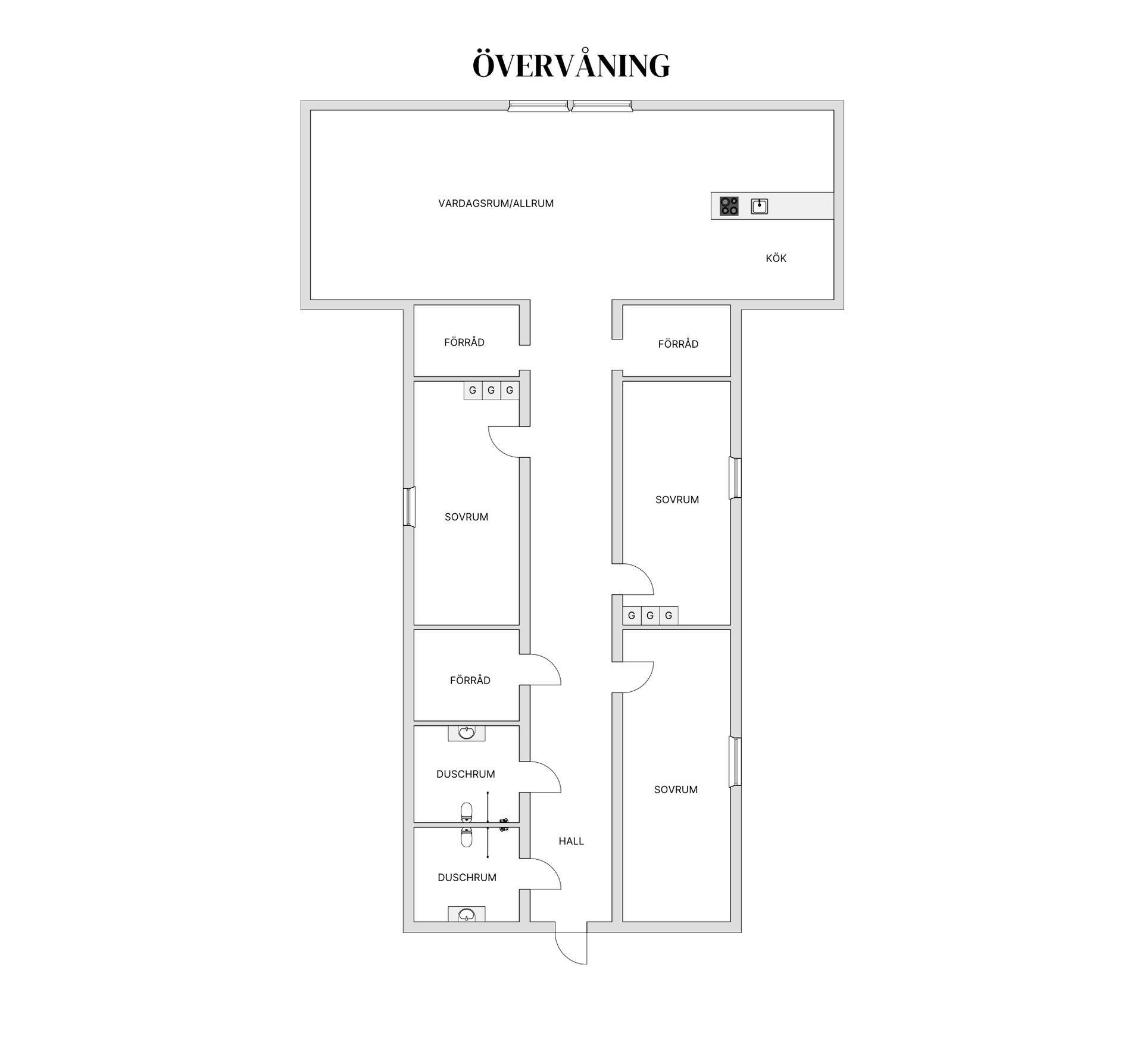 Villa, Önnemovägen 5, Skillingaryd, Vaggeryd