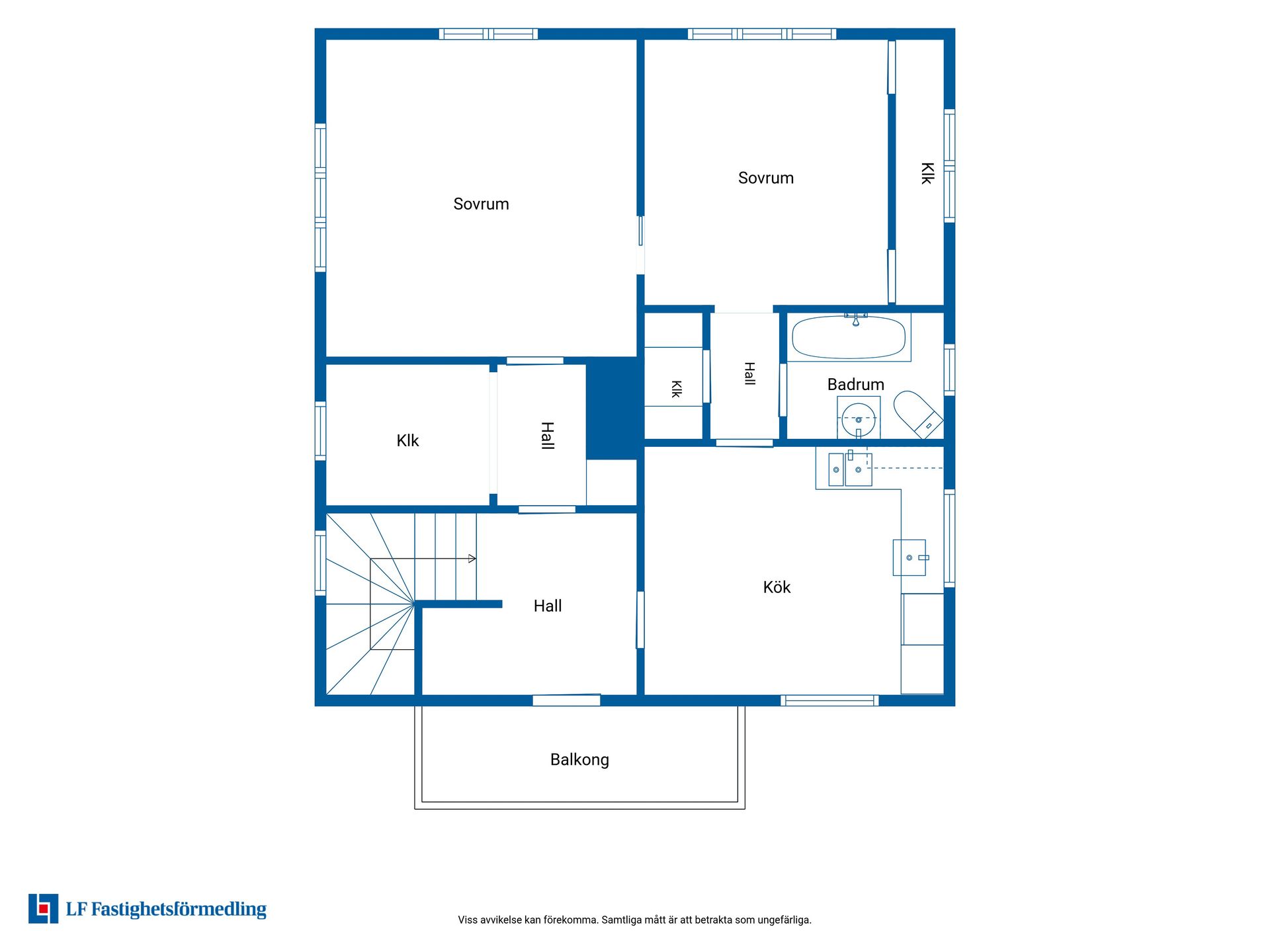 Villa, Bomhusgatan 9, Njurunda, Sundsvall