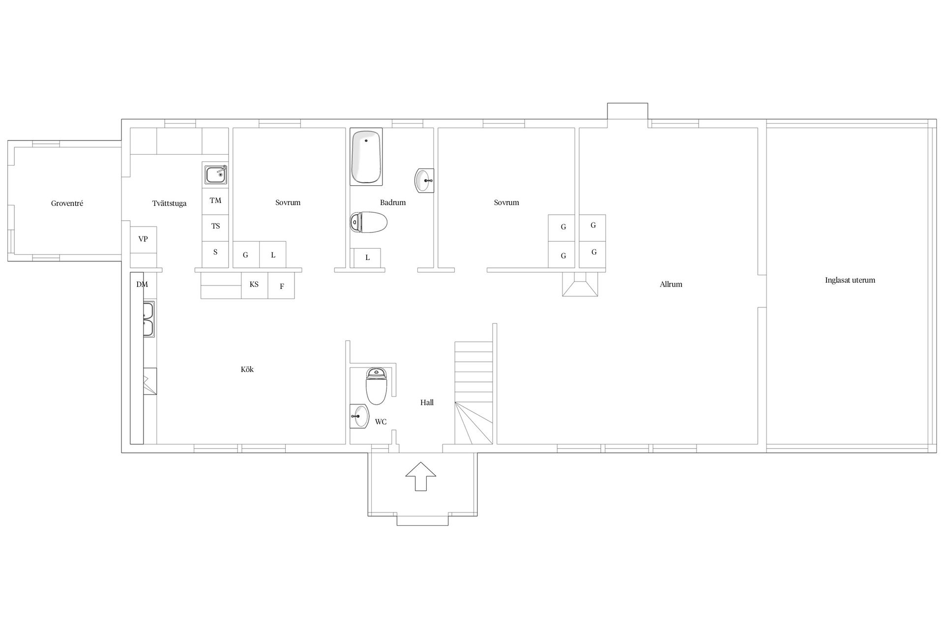 Villa, Hanstanäsvägen 8, Värmdö - Saltarö, Värmdö