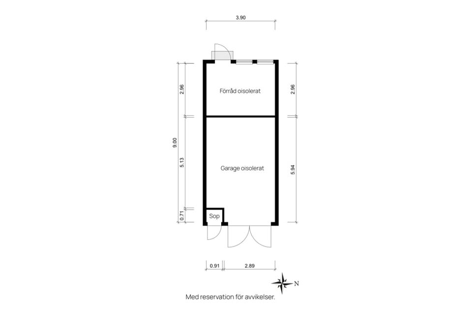 Villa, Åvägen 53, Rävlanda, Härryda