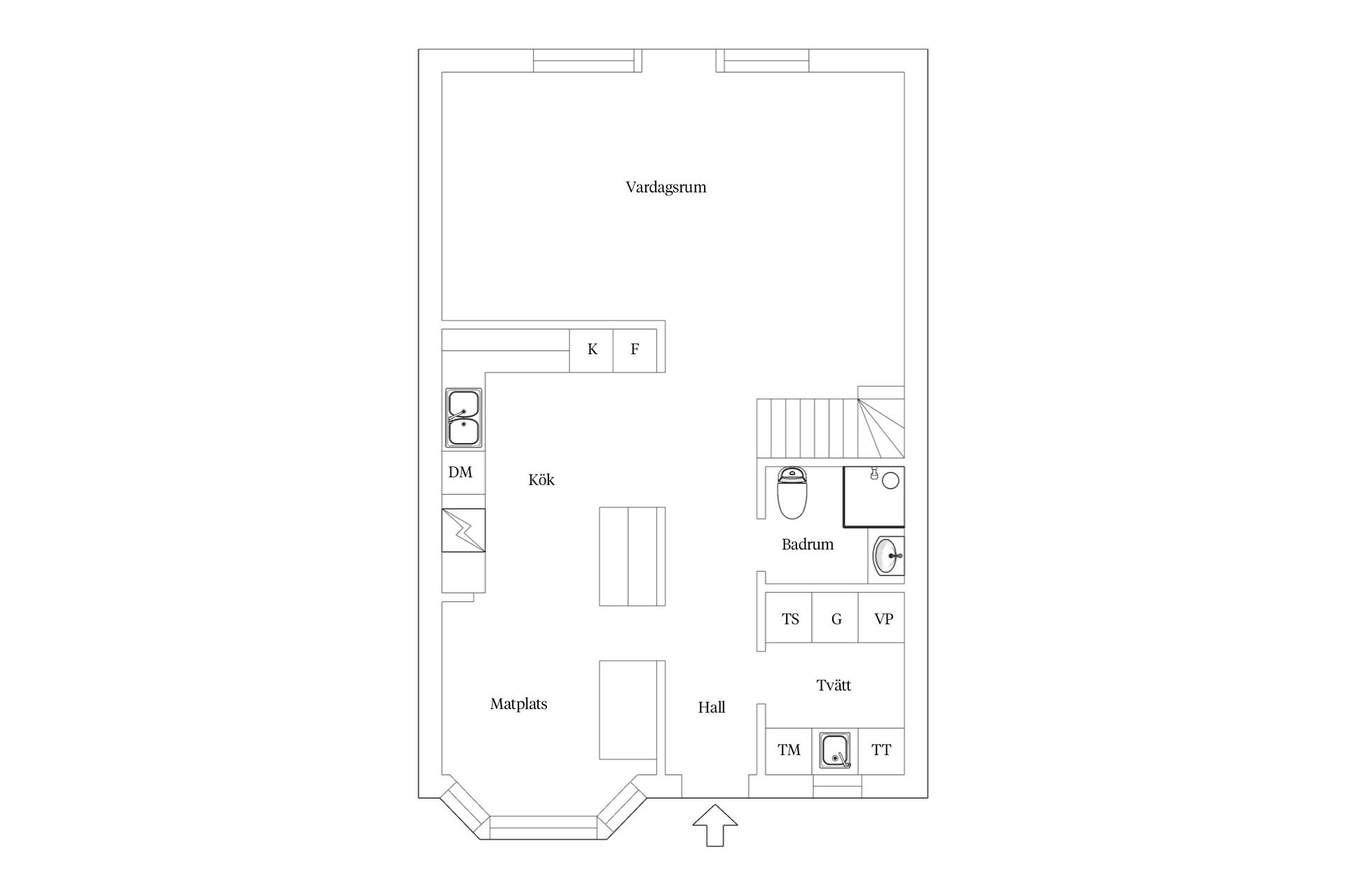 Bostadsrätt, Vanningevägen 19, Skanör, Vellinge