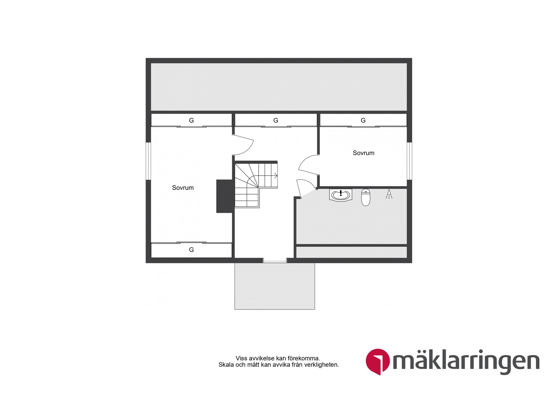 Villa, Kometvägen 9, Skälby, Järfälla
