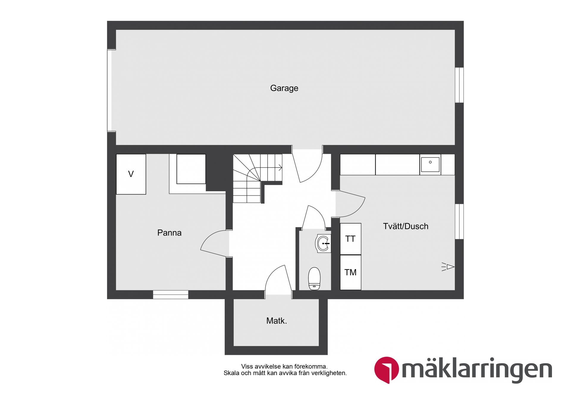 Villa, Kometvägen 9, Skälby, Järfälla