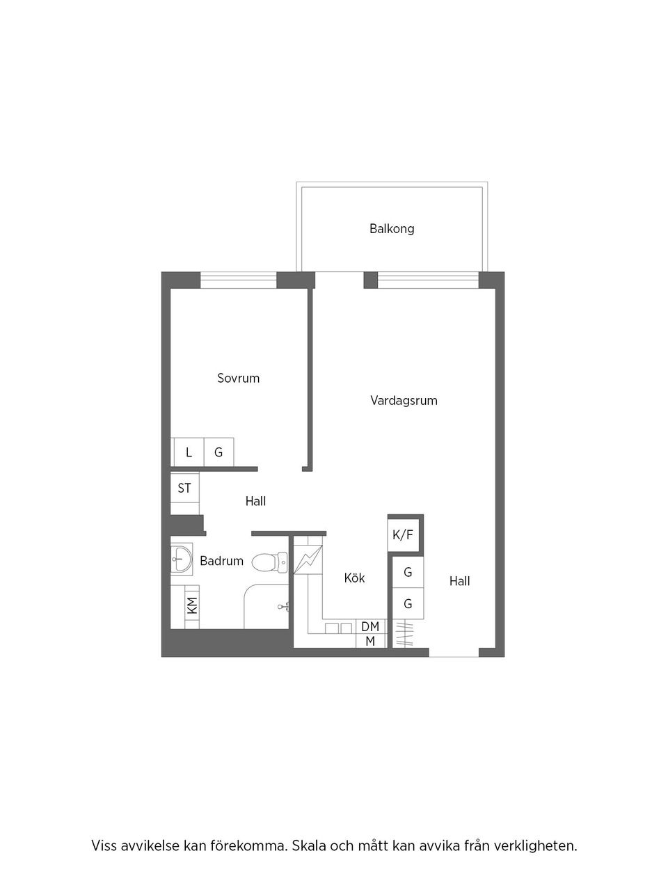 Bostadsrätt, BLINKERSGATAN 13, Täby Park, Täby